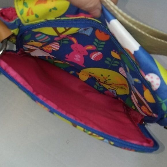 Lily Bloom Bag Crossbody Purse Satchel Shoulder Handbag BUNNIE WOMEN'S WOMAN'S - Picture 9 of 10